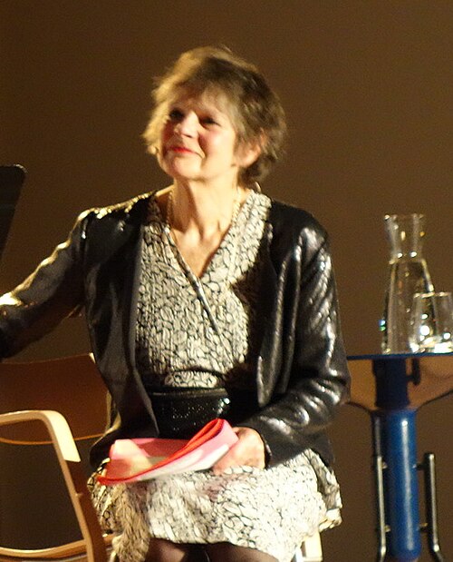 Catherine Salviat