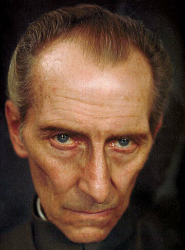 Peter Cushing