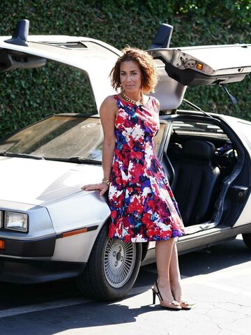 Claudia Wells