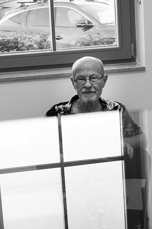 Csaba András Kertész