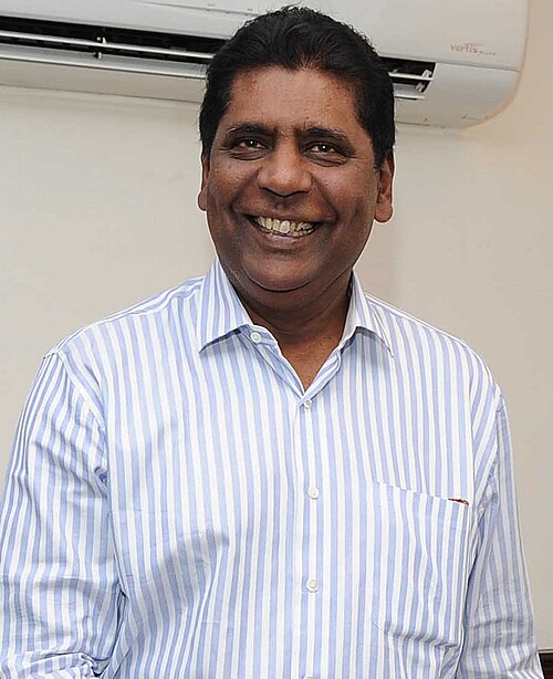 Vijay Amritraj