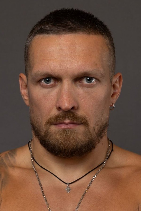 Александр Александрович Усик