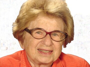 Ruth Westheimer