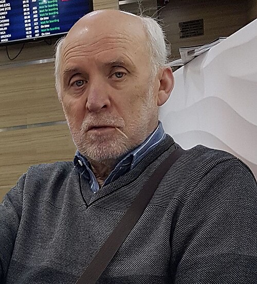 Валентин Васильевич Васенков