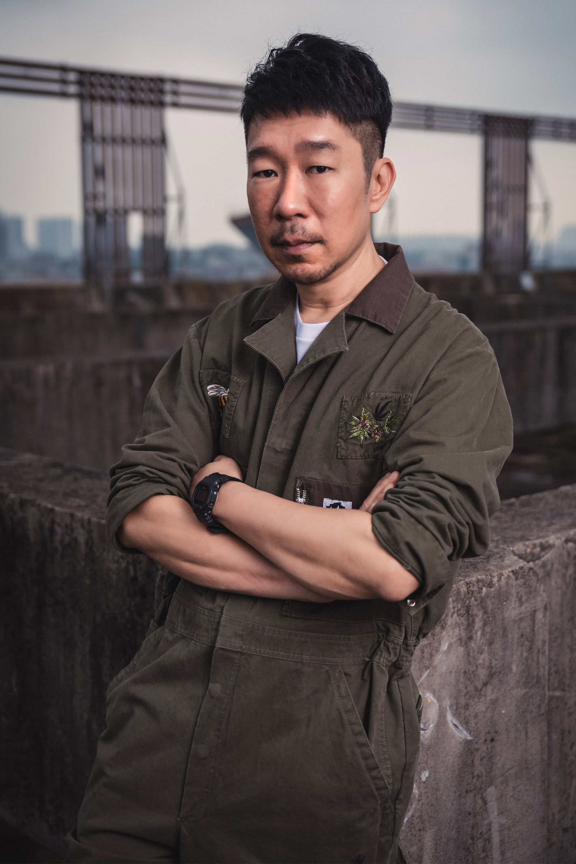 Charlie Lam Chi-Kin