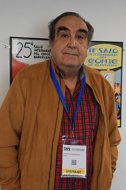 Ramón de España