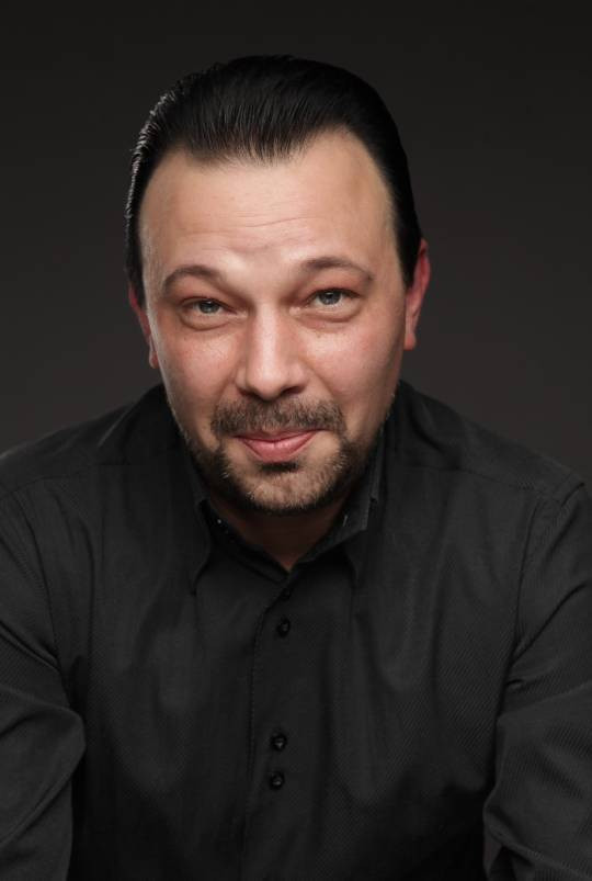 Dmitry Safronov