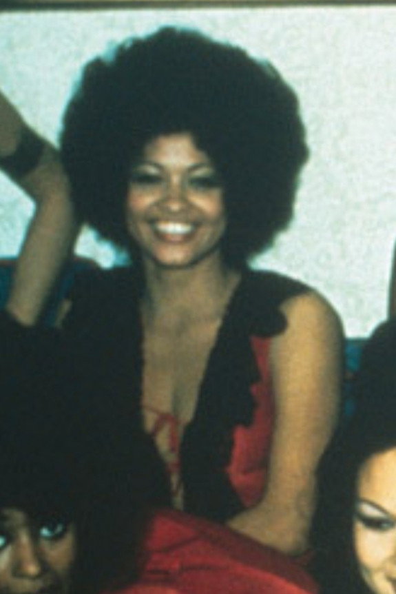 Peaches Jones