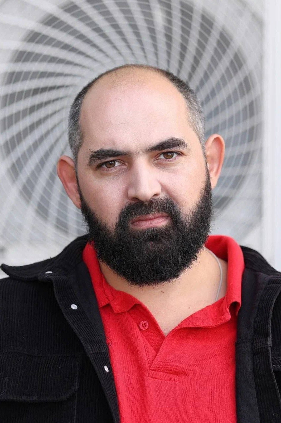 Raul Geydarov