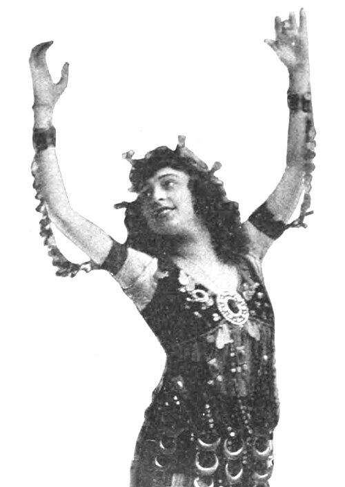 Madeline Foy