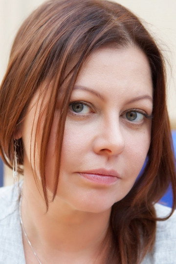 Olga Sarycheva