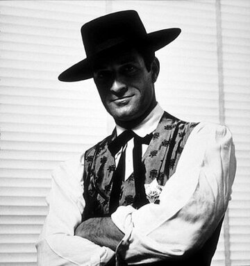 Hugh O'Brian