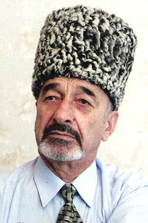 Муса Абдиевич Дудаев