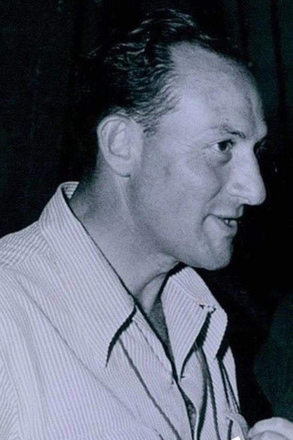 Irving Glassberg