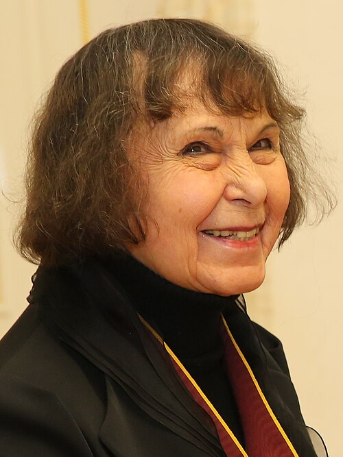 София Губайдулина
