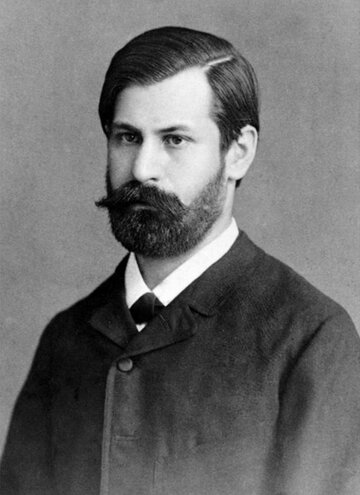 Sigmund Freud