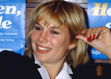Monique van de Ven