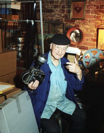 Jonas Mekas