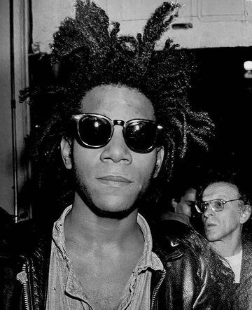 Jean Michel Basquiat