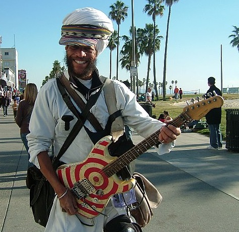 Harry Perry