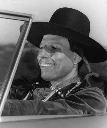 Iron Eyes Cody