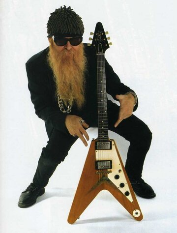 Billy Gibbons