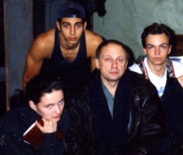 Андрей Толубеев