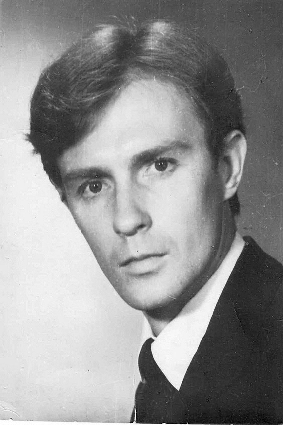 Александр Михайлович Захаров