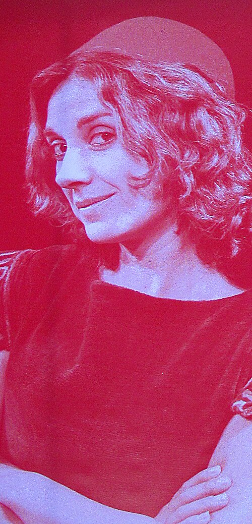 Анна Лисаран
