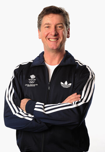 Robin Cousins