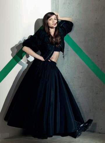 Sophie Cookson