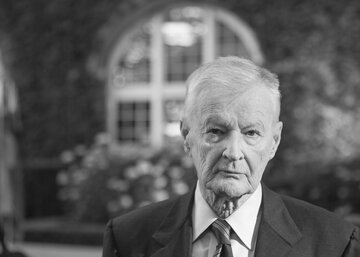 Zbigniew Brzezinski