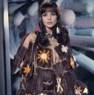Elsa Martinelli