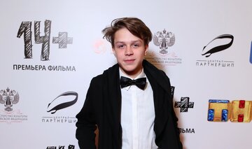 Глеб Калюжный
