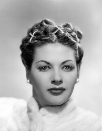 Yvonne De Carlo