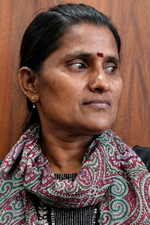 Vasanthi Guru