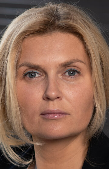 Nataliya Mikryukova