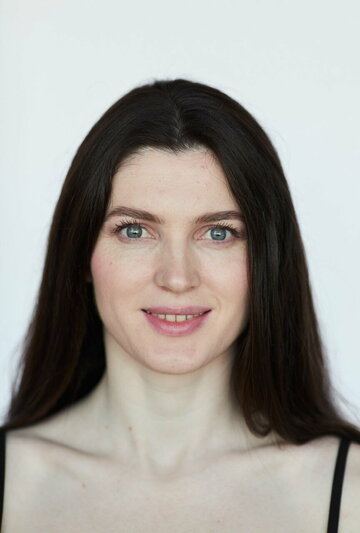 Julia Chorna
