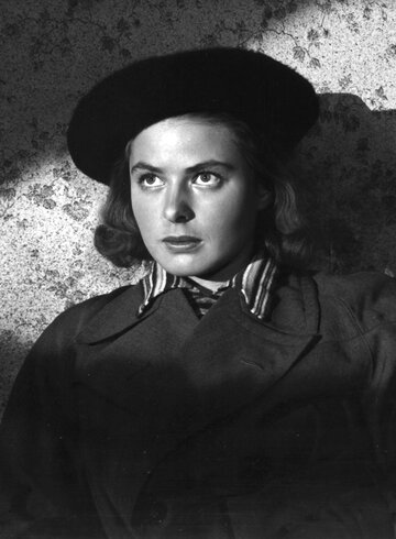 Ingrid Bergman