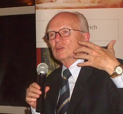 Friedrich Nowottny