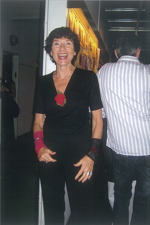 Tanja Berg