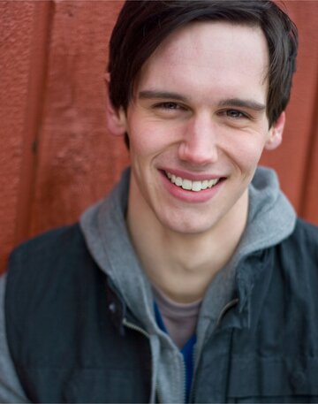 Cory Michael Smith