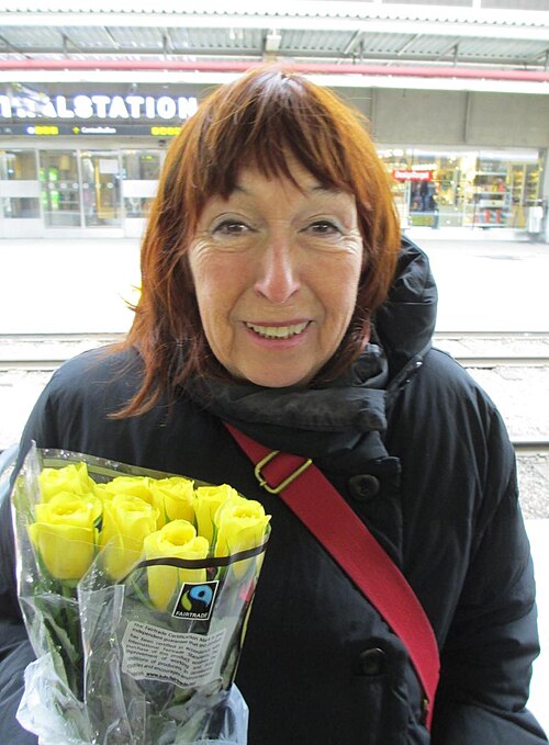 Lena-Maria Gårdenäs-Lawton