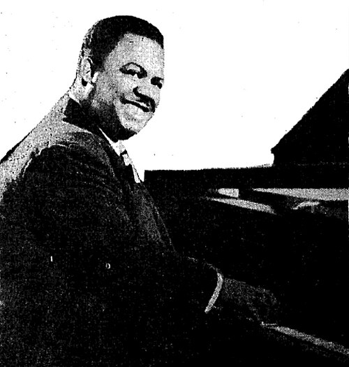 Meade 'Lux' Lewis
