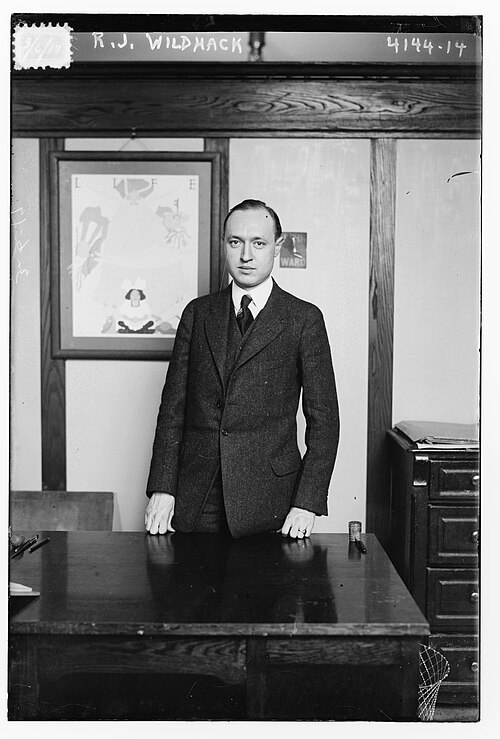 Robert Wildhack