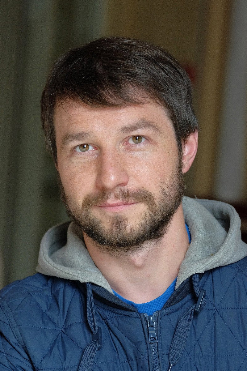 Павел Владимирович Акимкин