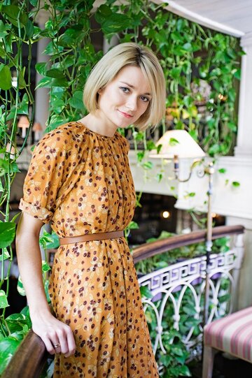 Nadezhda Mikhalkova