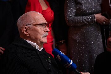 Никита Михалков