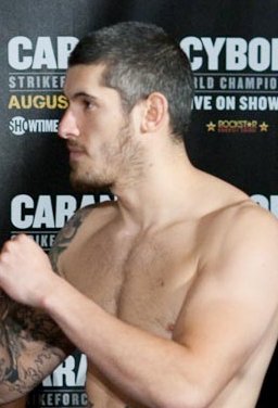 Zak Bucia