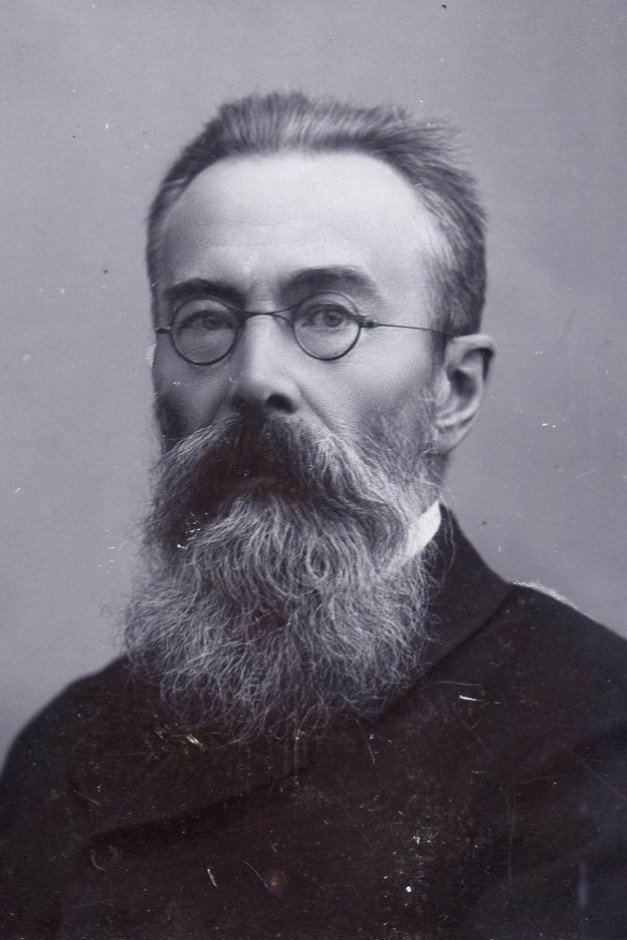 Rimskiy-korsakov Nikolay Andreyevich